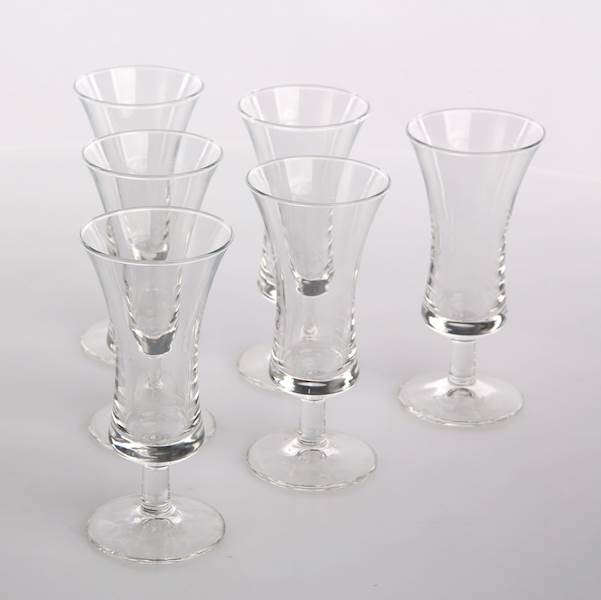 DIAMOND kpl. 6 kieliszków do likieru/sherry 50ml 0103006493 ALTOM
