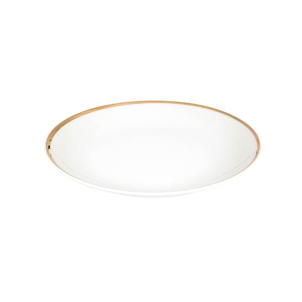 MARIAPAULA MODERNA GOLD talerz deserowy 16,5cm 0101002848 ALTOM