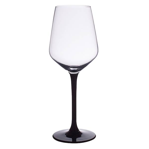 RUBIN BLACK kpl. 6 kieliszków do białego wina 390ml 0103006604 ALTOM
