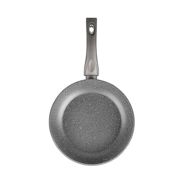VALDINOX ROCK patelnia 24cm szara 0204003335 ALTOM