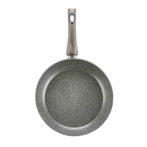 VALDINOX ROCK patelnia 28cm szara 0204003336 ALTOM
