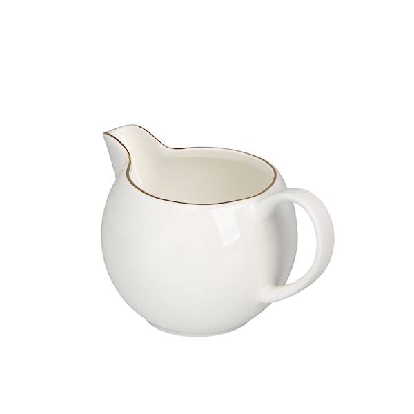 Bella Design złota linia mlecznik porcelanowy krem 300ml 01010052126 Altom