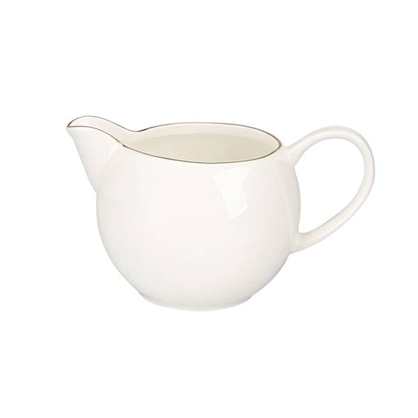 Bella Design złota linia mlecznik porcelanowy krem 300ml 01010052126 Altom