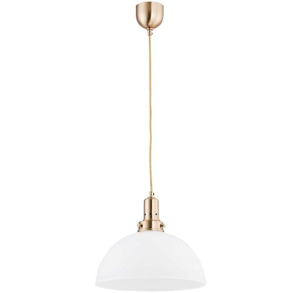 Lampa wisząca Sharon nowe złoto 1pł. 60376 Alfa