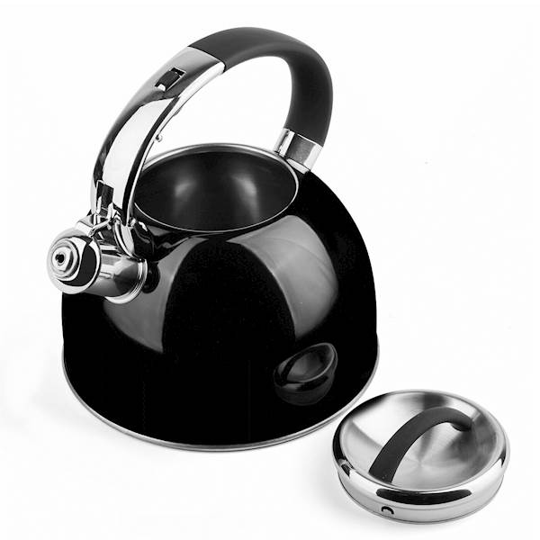 Czajnik Colorado czarny 2,5L Tadar