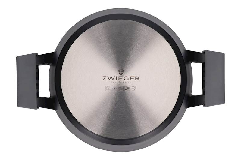 White Stone Zestaw Garnków 6 el. ZWIEGER