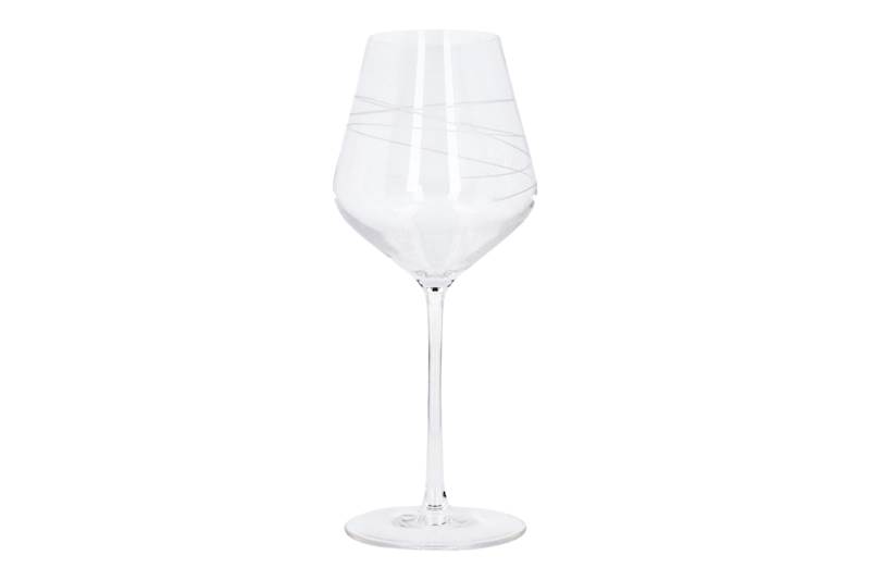 Komplet 6 kieliszków ZWIEGER SPIRAL do wina czerwonego 470ml