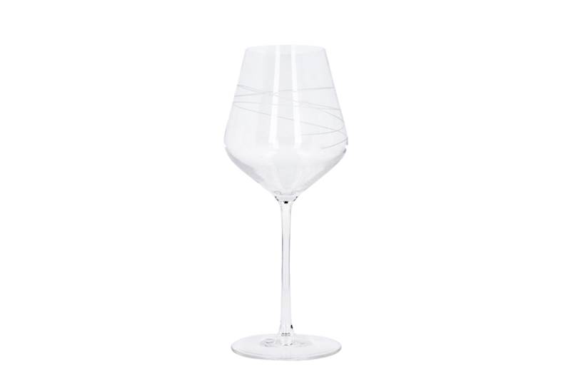 Komplet 6 kieliszków ZWIEGER SPIRAL do wina białego 380ml