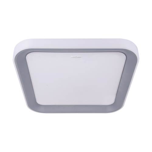 ID.PLAFON LED ARIEL 48W 50X50CM 6050lm+PILOT 04013