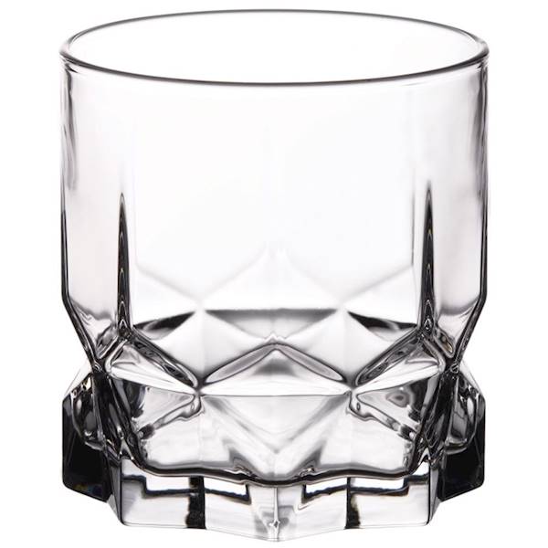 Komplet 6 szklanek 325ml DIAMOND 41432 64682 AMBITION