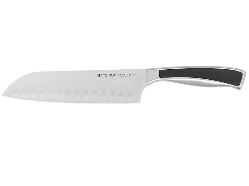 DA.AMBITION PREMIUM NÓŻ SANTOKU 17,5cm KUTY 20477