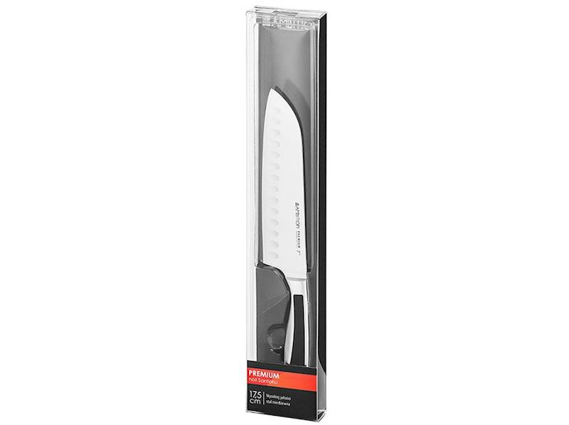 DA.AMBITION PREMIUM NÓŻ SANTOKU 17,5cm KUTY 20477