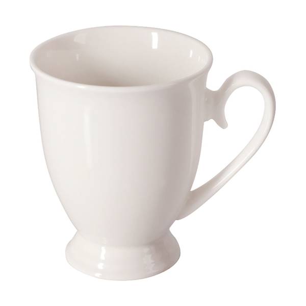 AMBITION KUBEK 300ml ECRU GŁADKI DIANA 62945