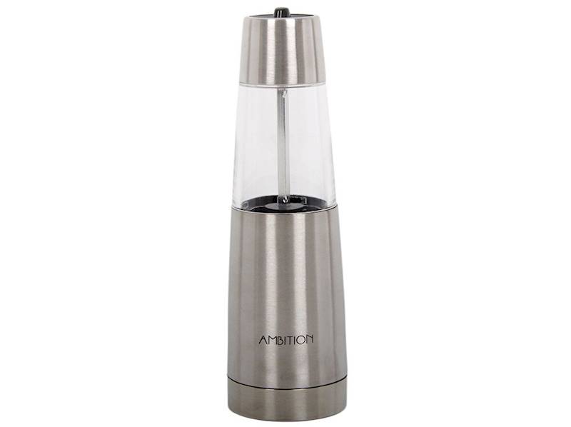 AMBITION ELLECTRA MŁYNEK AKRYL+INOX 37767
