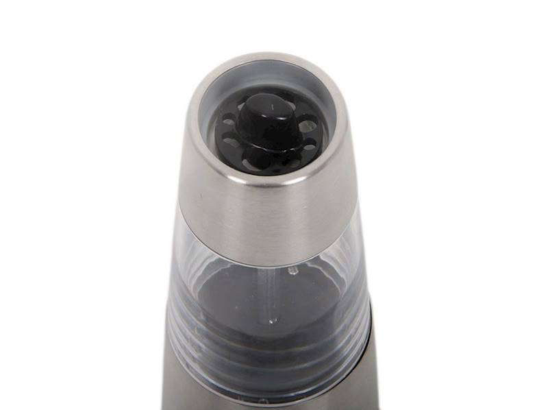 AMBITION ELLECTRA MŁYNEK AKRYL+INOX 37767