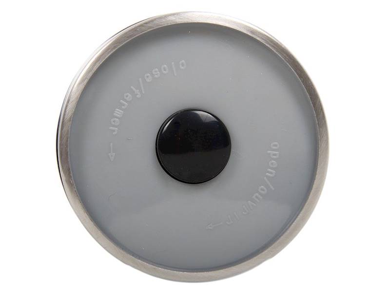 AMBITION ELLECTRA MŁYNEK AKRYL+INOX 37767