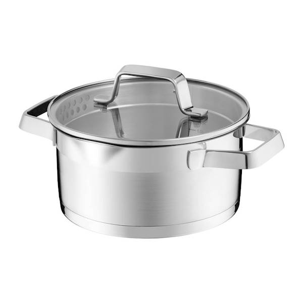 AMBITION KITCHEN PRO GARNEK+POKRYWA 18CM 94514