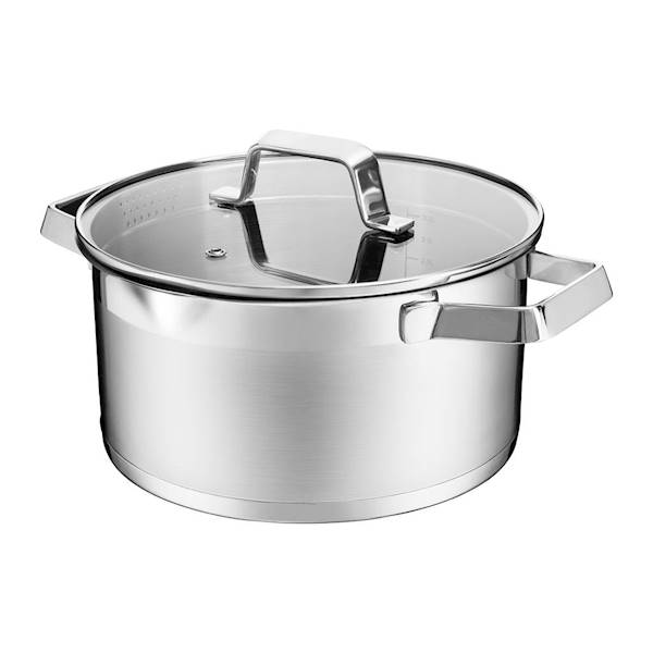 AMBITION KITCHEN PRO GARNEK+POKRYWA 22CM 94515