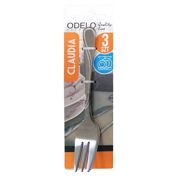Widelczyk do ciasta Claudia 3 szt. OD1165 ODELO