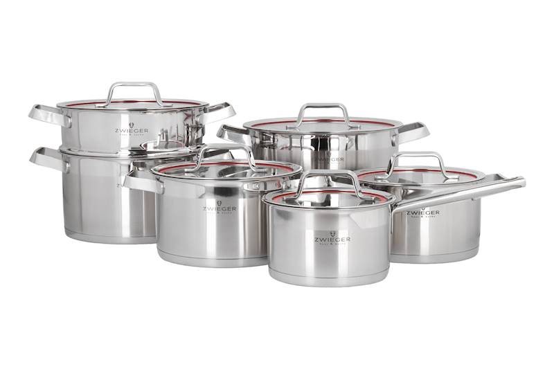 ZWIEGER KLASSIKER GARNEK PARA 22CM 4,7L+3L