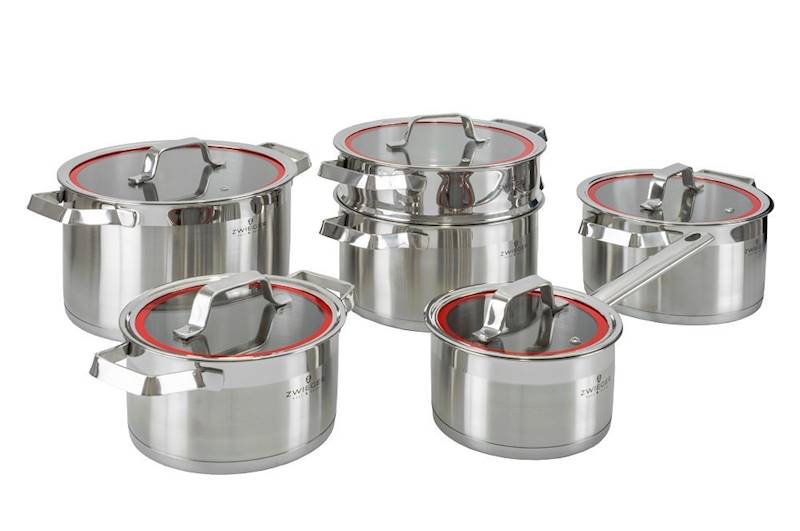 ZWIEGER KLASSIKER GARNEK PARA 22CM 4,7L+3L