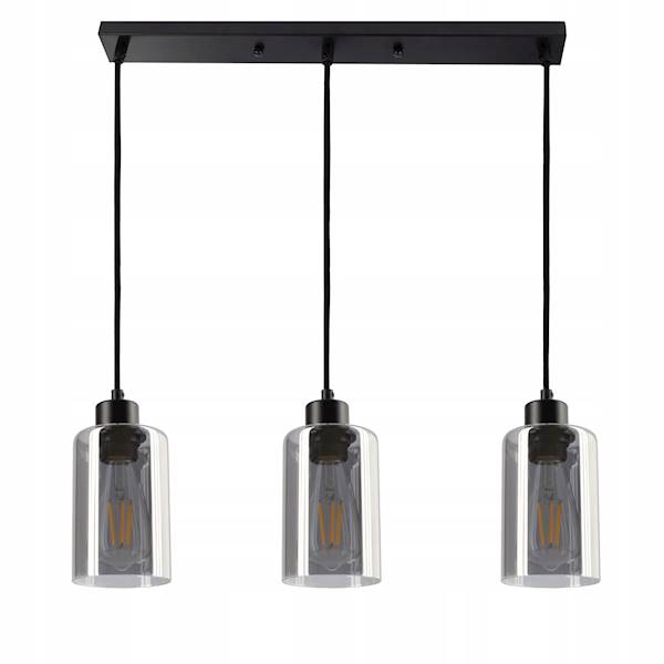 SMART LAMPA WISZ.GLAMOUR 567 LISTWA LINKI  3XE27