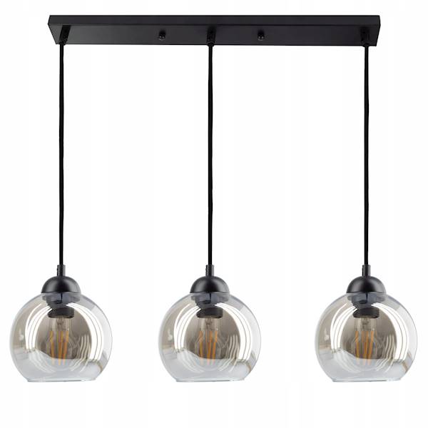 SMART LAMPA WISZ.GLAMOUR 560 LISTWA LINKI 3XE27 