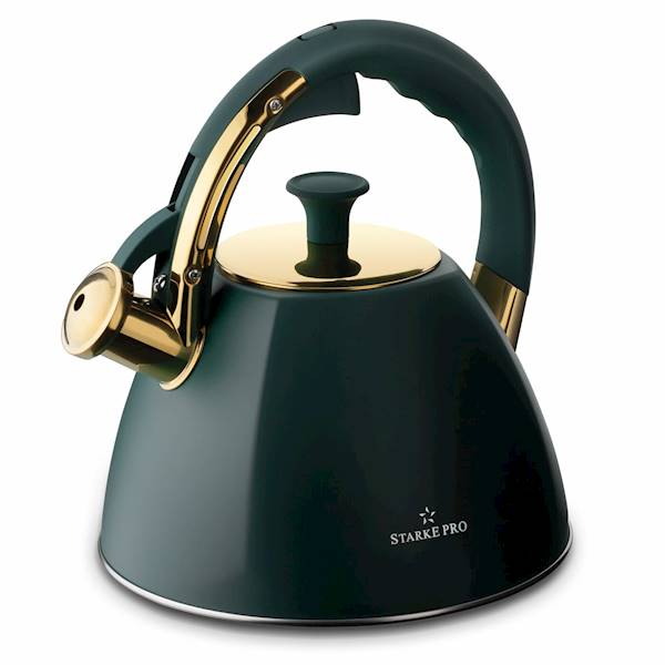 TA.STARKE GRAVA GREEN CZAJNIK 2,5L INDUKCJA