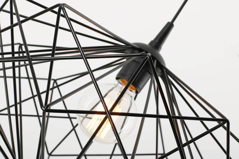 LAM.843/1 LAMPA WISZĄCA AZALIA