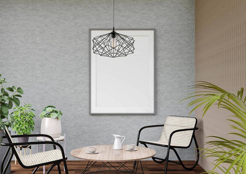 LAM.843/1 LAMPA WISZĄCA AZALIA