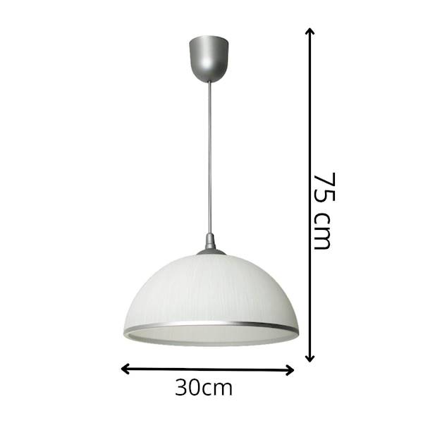 LAM.588/I LAMPA WISZĄCA I