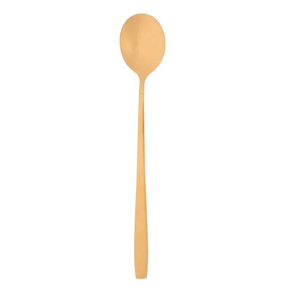 NOBLE PURE GOLD 3 łyżeczki koktajlowe na blistrze 0104013188 ALTOM