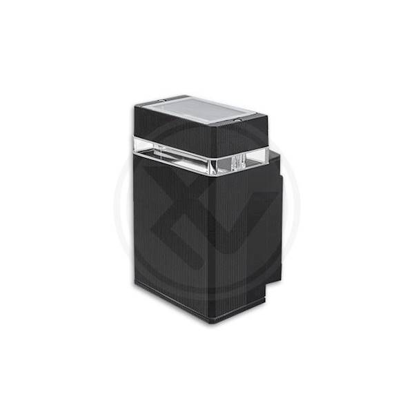 LVT 4153 OP.ARCHIT. HANA 1xGU10 CZARNA