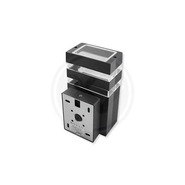 LVT 7356 OP.ARCHIT. INEZ 1xGU10+CZUJNIK CZARNA