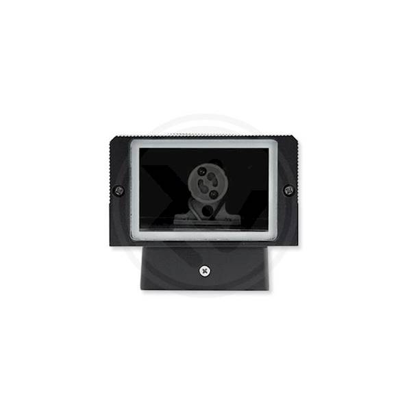 LVT 7356 OP.ARCHIT. INEZ 1xGU10+CZUJNIK CZARNA