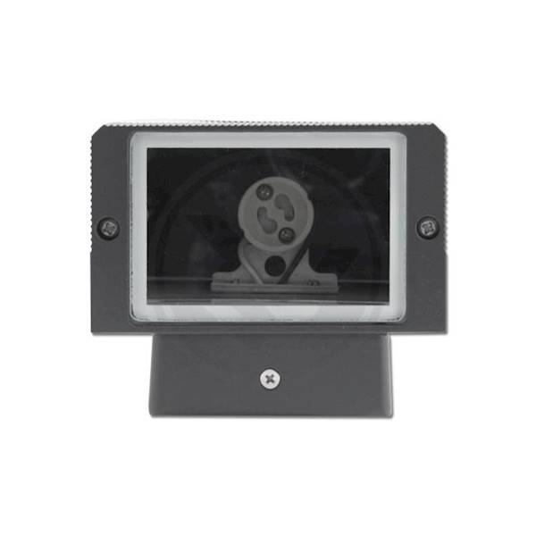 LVT 0650 OP.ARCHIT. INEZ 1xGU10 CZARNA