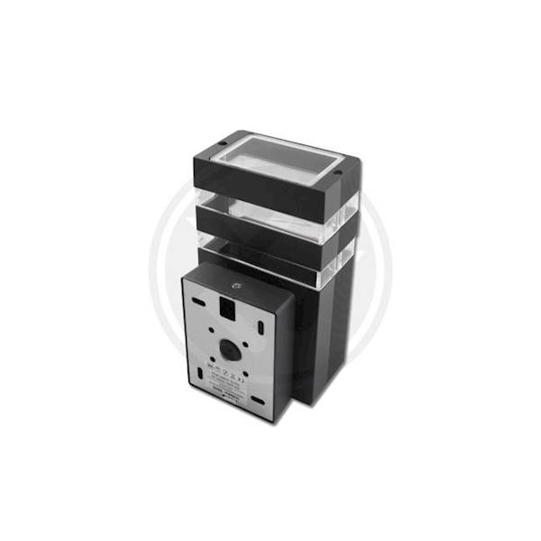 LVT 0650 OP.ARCHIT. INEZ 1xGU10 CZARNA