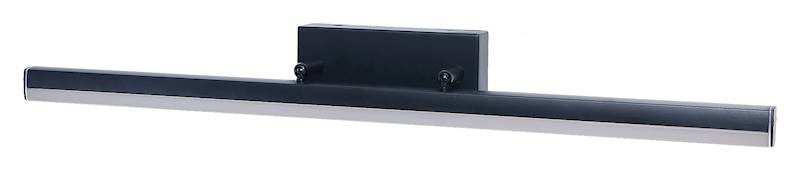 Kinkiet LED Evan czarny 18W 63CM 4000K  2167 Rabalux