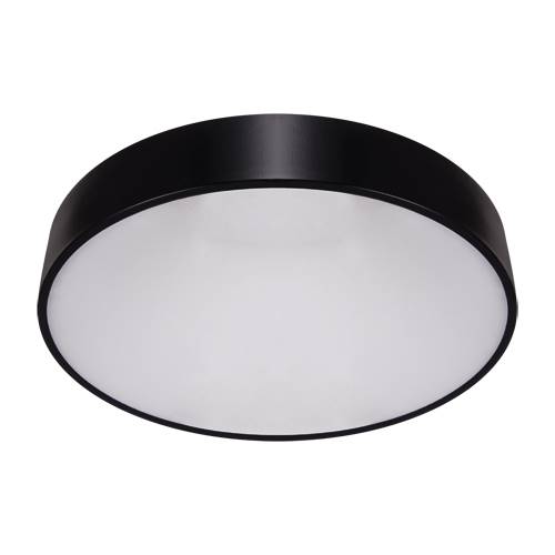 ID.PLAFON LED TOTEM 24W 4000K 2480lm 03927 CZARNY