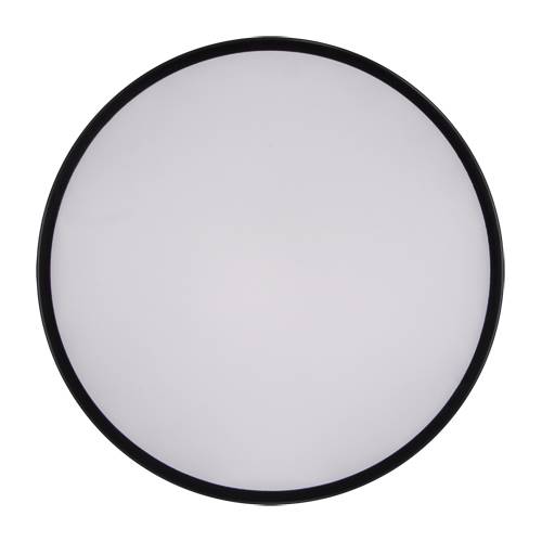 ID.PLAFON LED TOTEM 24W 4000K 2480lm 03927 CZARNY