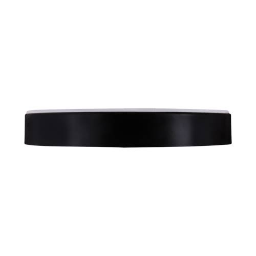 ID.PLAFON LED TOTEM 24W 4000K 2480lm 03927 CZARNY