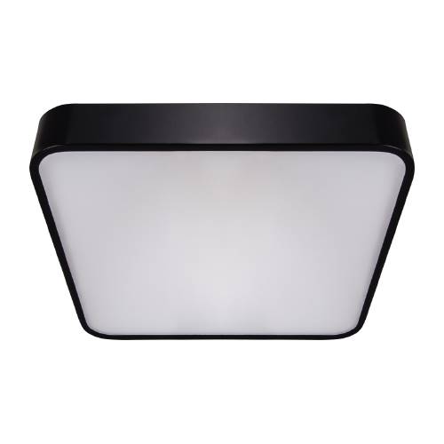 ID.PLAFON LED TOTEM 24W 4000K 2480lm 03930 CZARNY