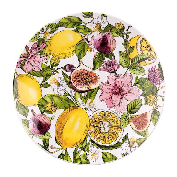LEMON talerz deserowy 20cm 0101002959 ALTOM