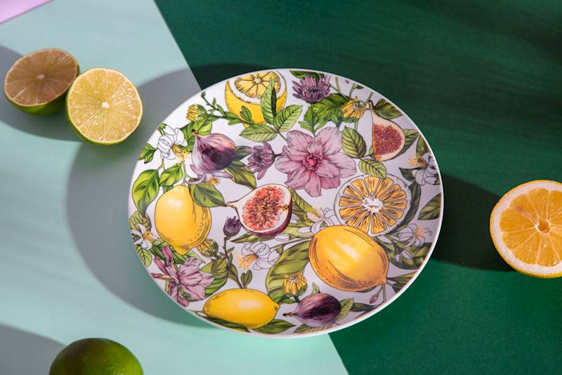 LEMON talerz deserowy 20cm 0101002959 ALTOM