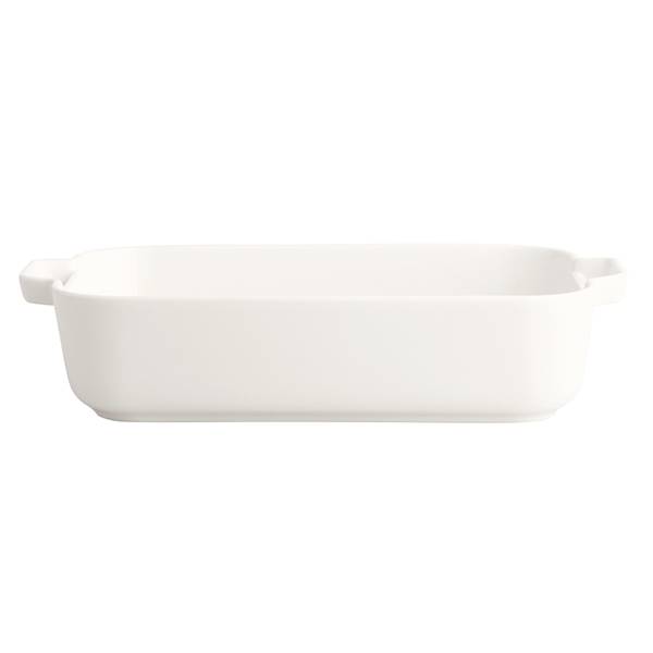 REGULAR ceramiczne naczynie do zapiekania prostokątne 24x14x6cm 800ml 01010052333 ALTOM
