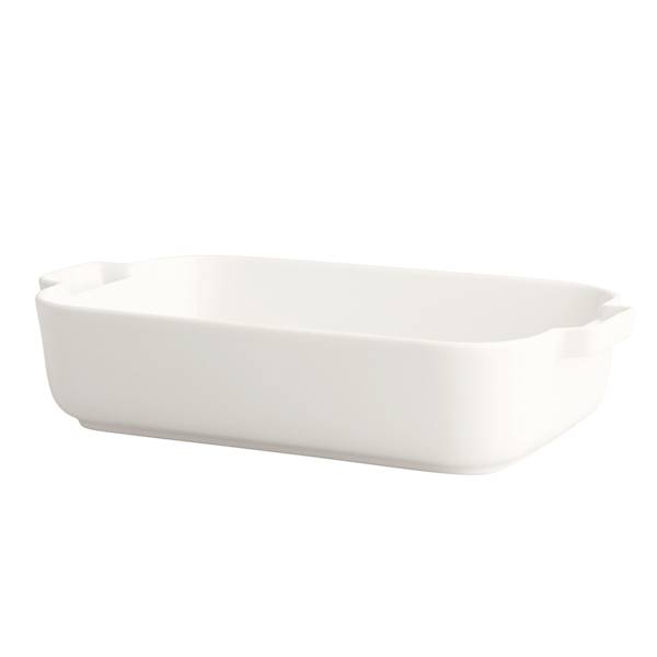 REGULAR ceramiczne naczynie do zapiekania prostokątne 30x18x7cm 1,5l 01010052332 ALTOM