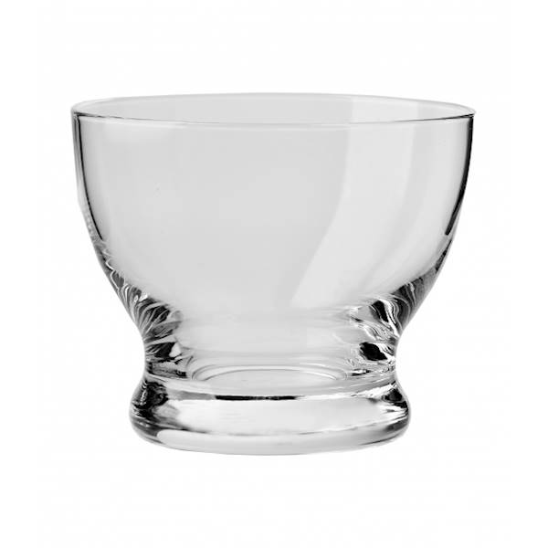 KROSNO PURE 6 PUCHARKÓW CZAREK DO LODÓW 260ml