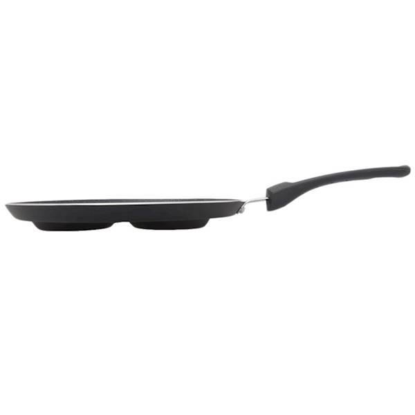 Patelnia LENA 24cm do jajek powłoka marmurowa OD1611 ODELO