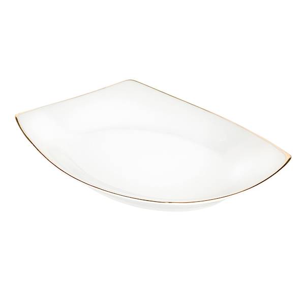 MARIAPAULA MODERNA GOLD półmisek prostokątny 24cm 0101005287 ALTOM
