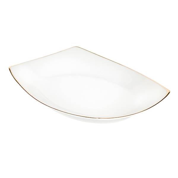 MARIAPAULA MODERNA GOLD półmisek prostokątny 33cm 0101004933 ALTOM